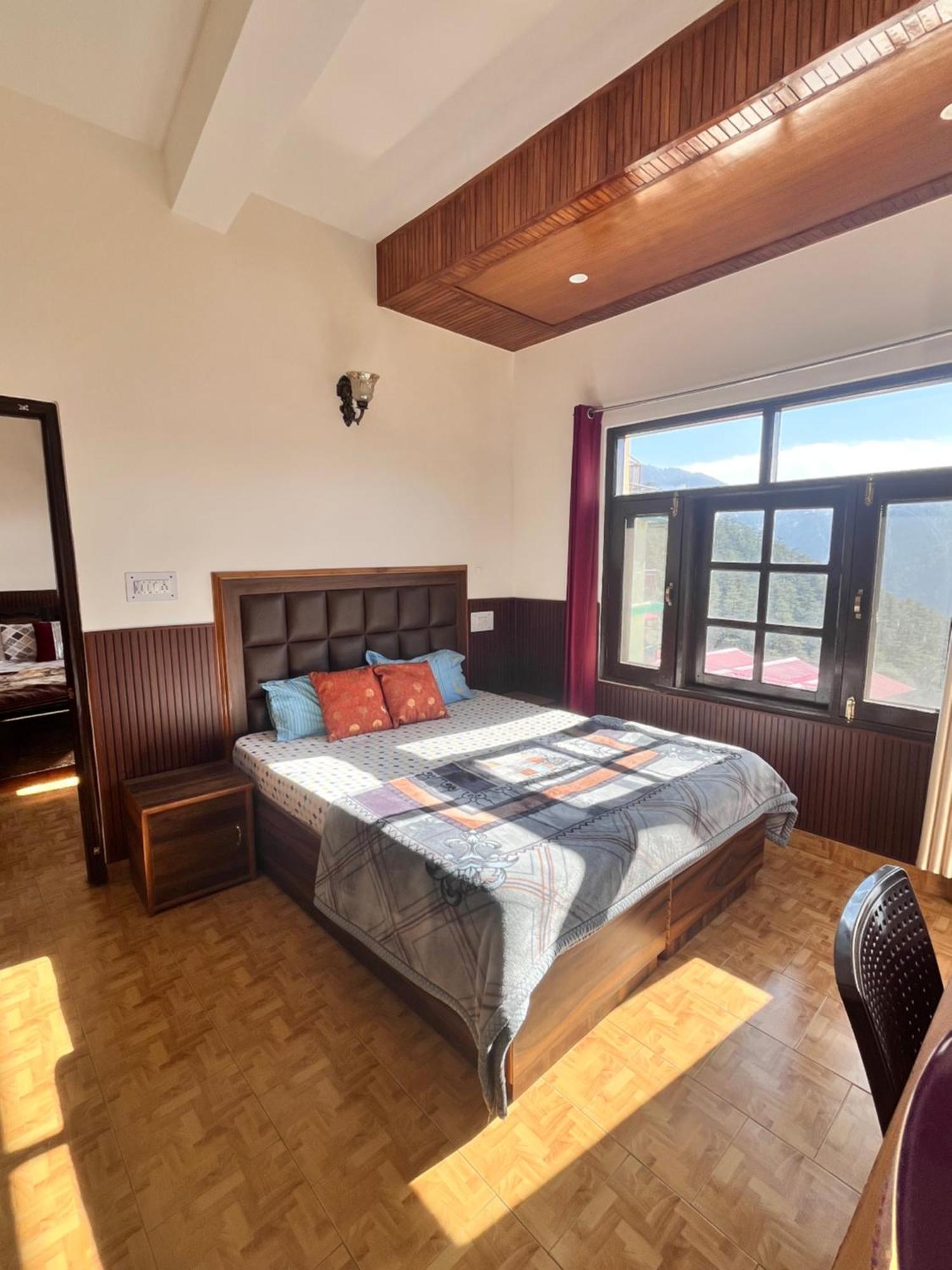 Residence Inn Homestay Shimla Exterior foto
